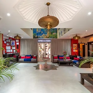 Hotel Le Caspien Boutique, Marraquexe