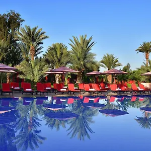 Hotel Moevenpick Mansour Eddahbi Marrakech, Marraquexe