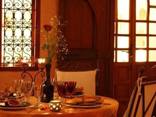 Dar Warda Otel Marakeş